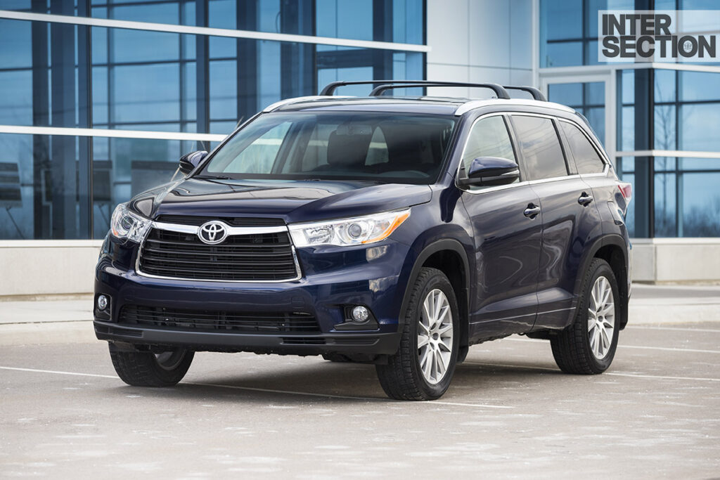 2015 Toyota Highlander