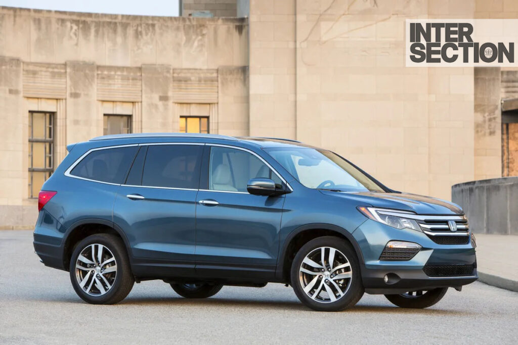 2016 Honda Pilot