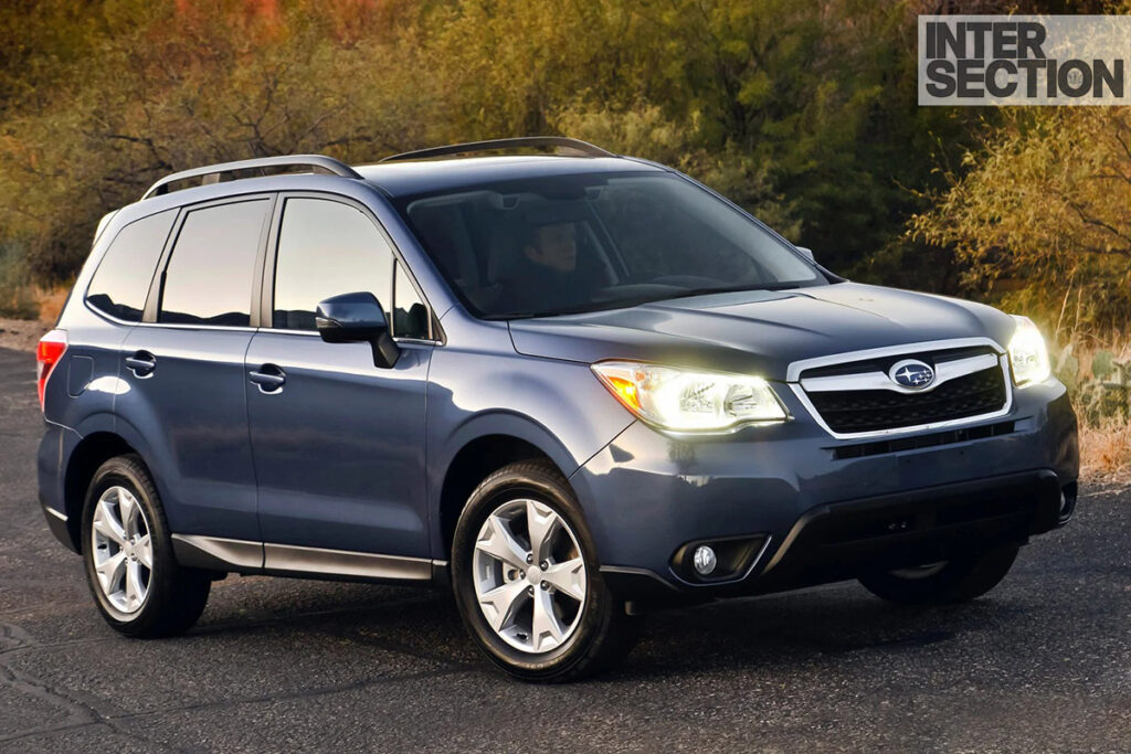 2016 Subaru Forester
