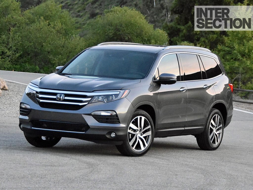 2017 Honda Pilot
