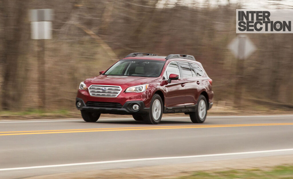 2017 Subaru Outback