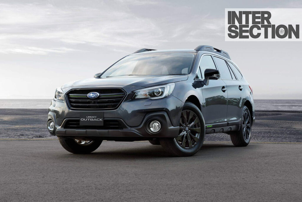 2019 Subaru Outback