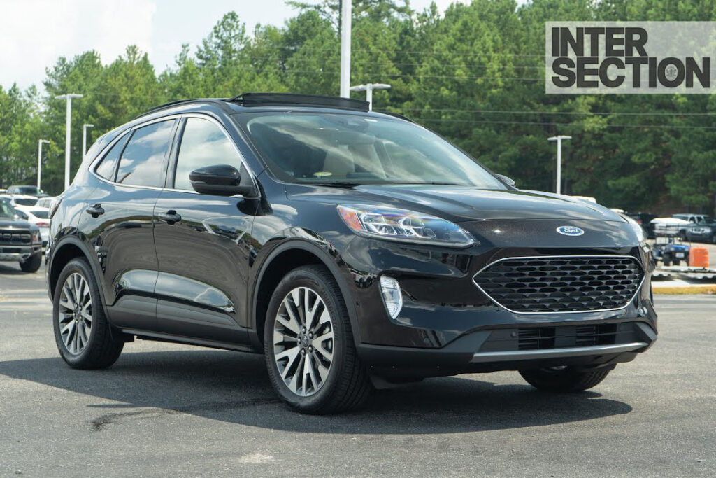 2020 Ford Escape