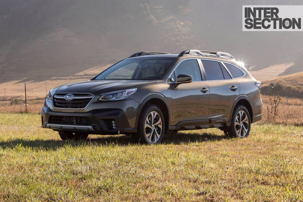 2020 Subaru Outback