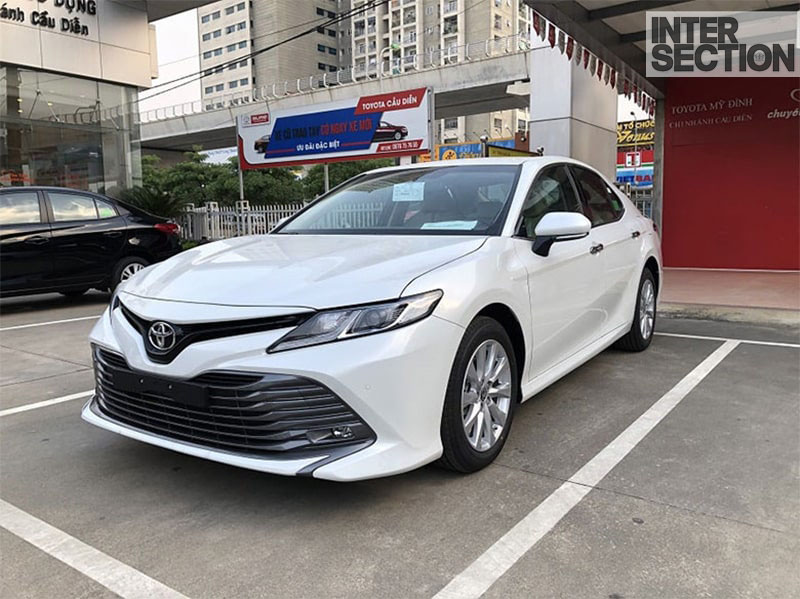 2020 Toyota Camry