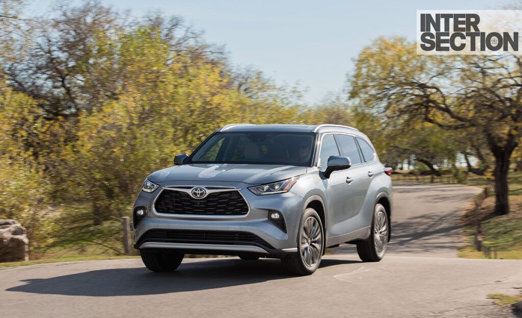 2020 Toyota Highlander