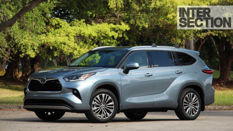 2020 Toyota Highlander