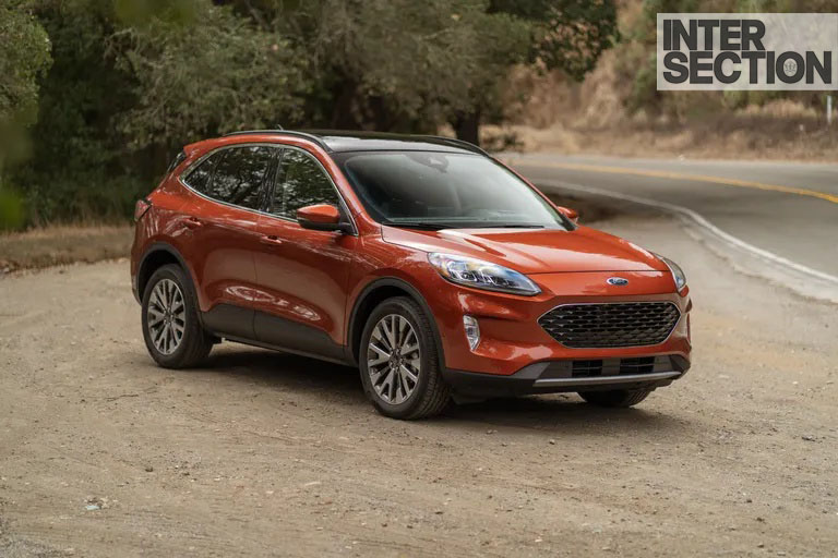 2021 Ford Escape