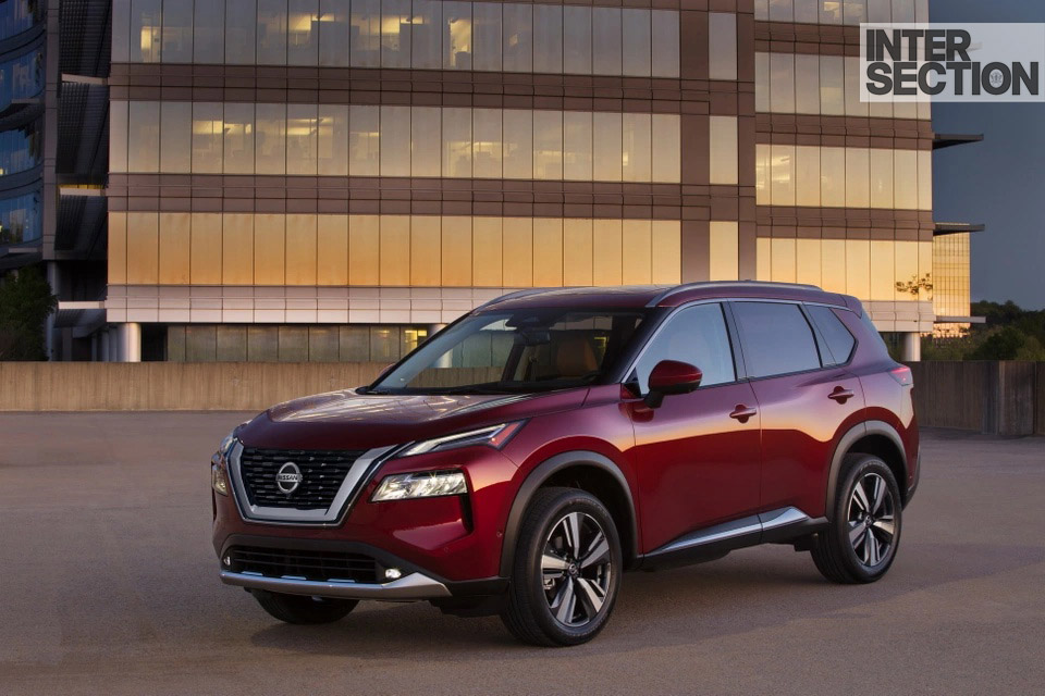 2021 Nissan Rogue