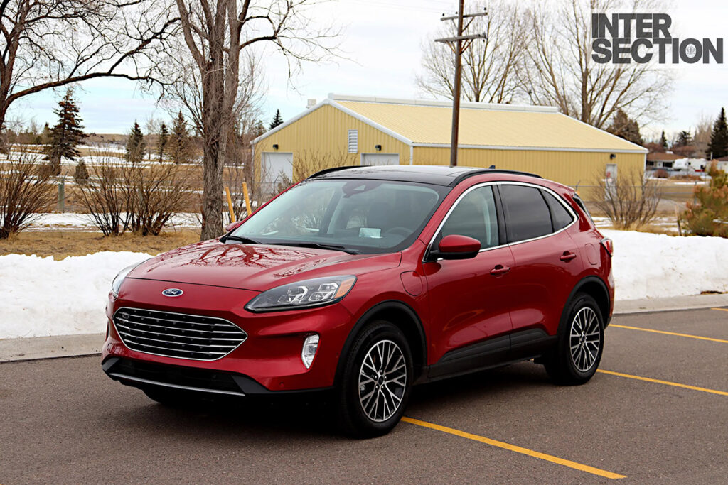 2022 Ford Escape
