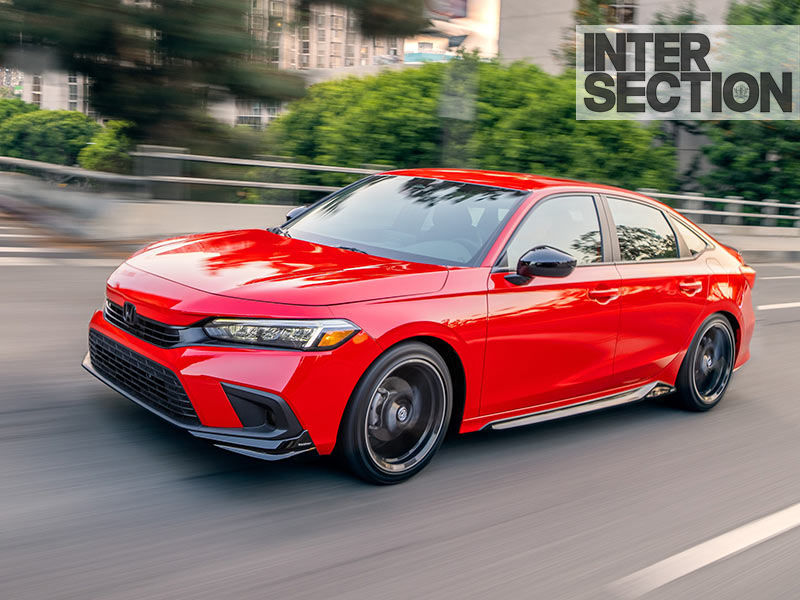 2022 Honda Civic