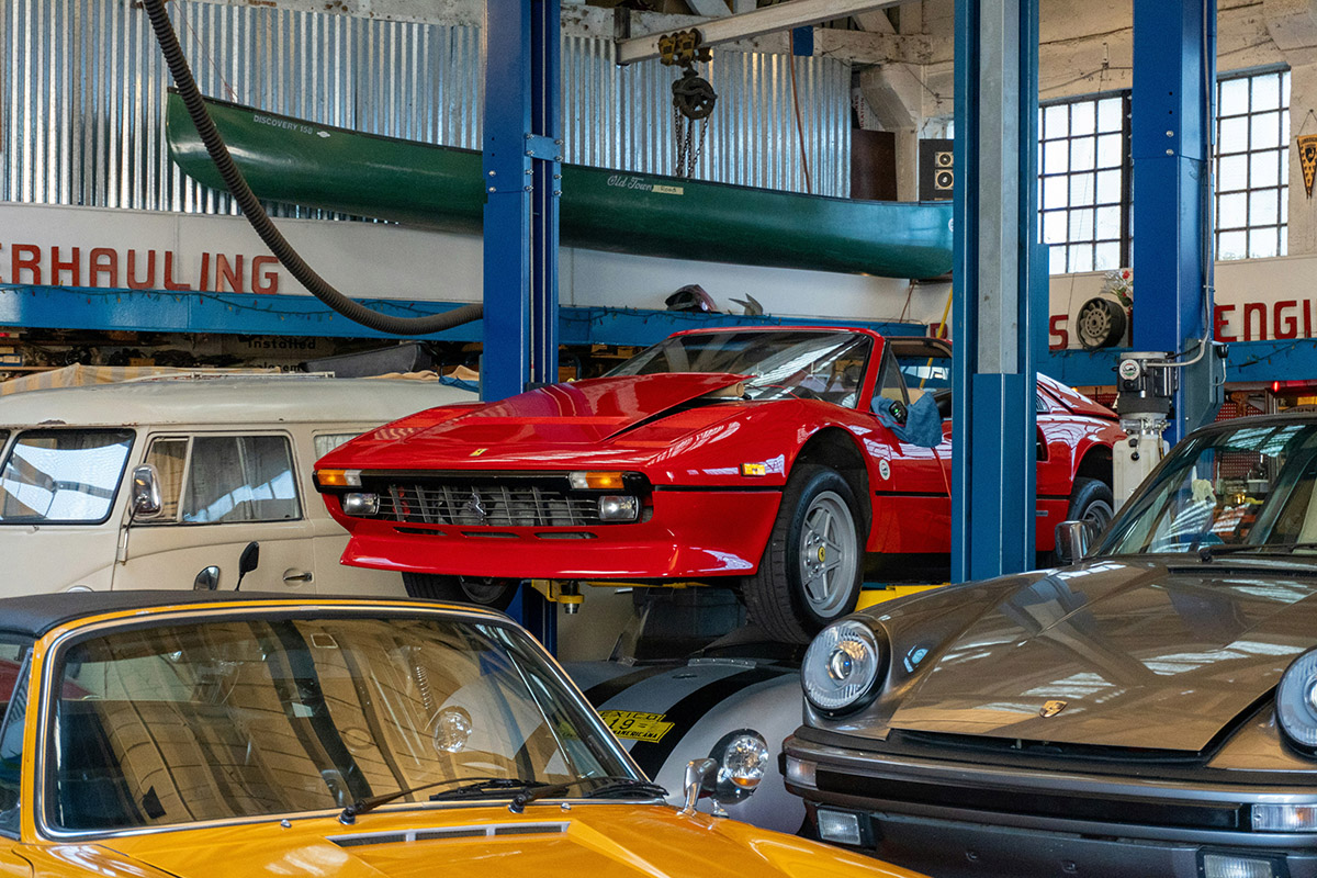 Auto Shop