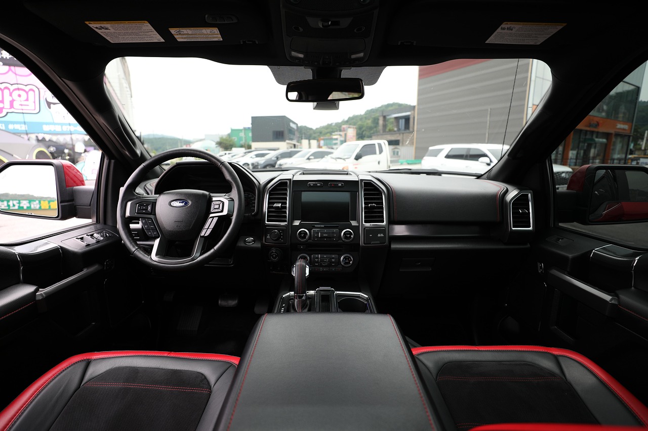 Ford Tough, Styled Smarter