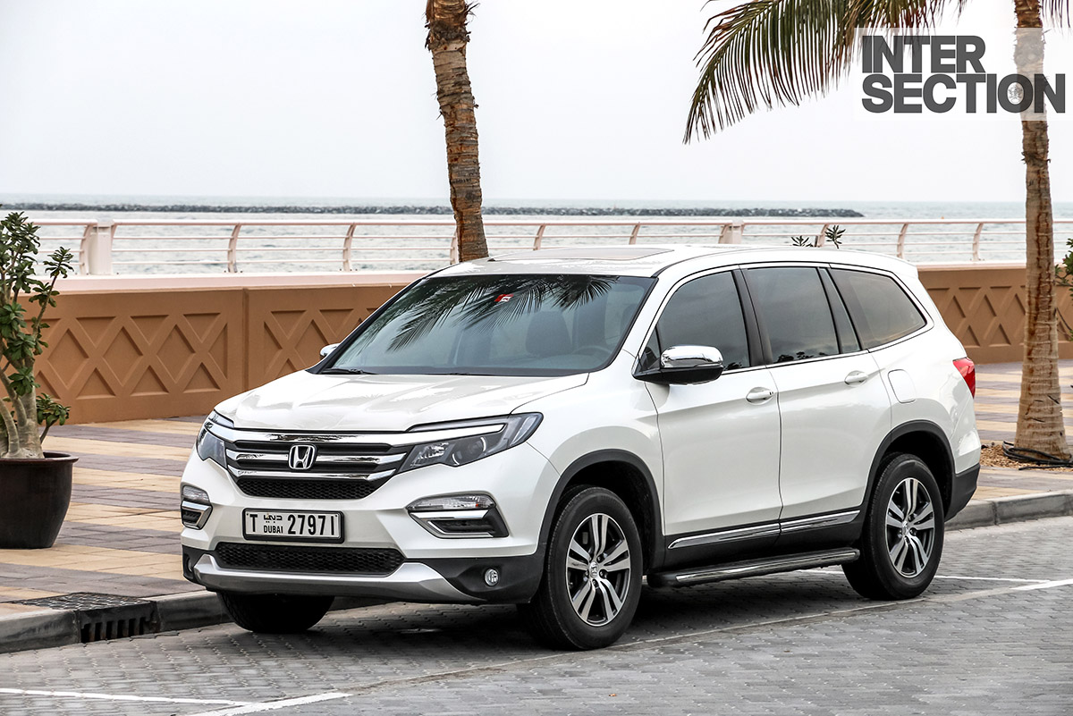 Honda Pilot