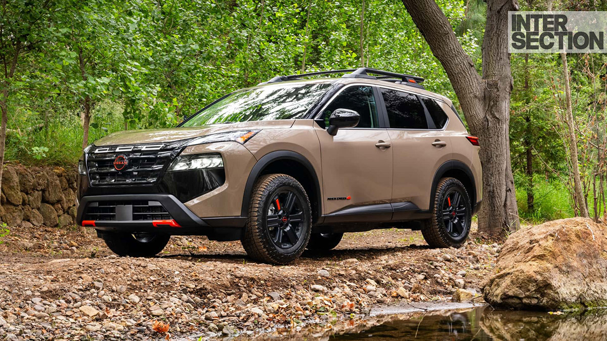 Nissan Rogue