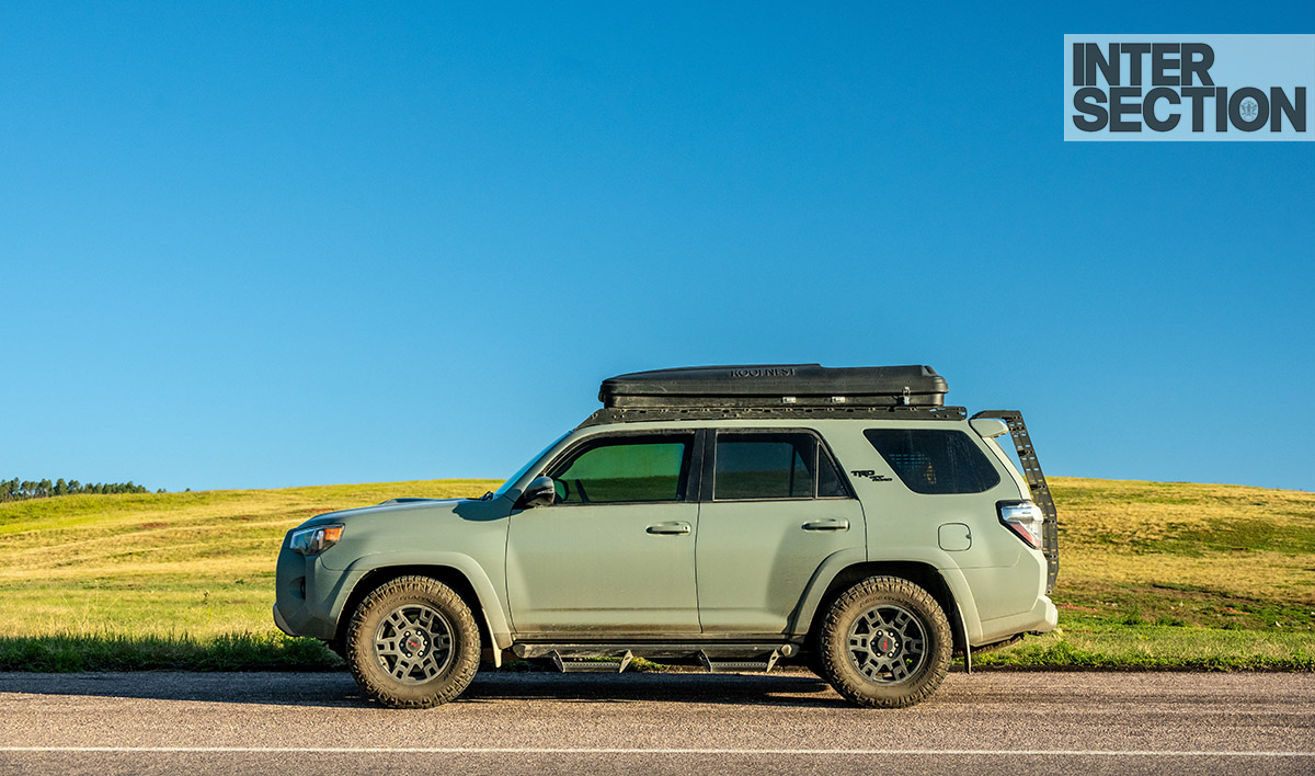 Toyota 4Runner
