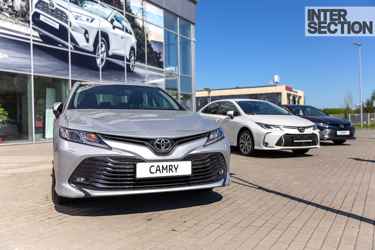 Toyota Camry