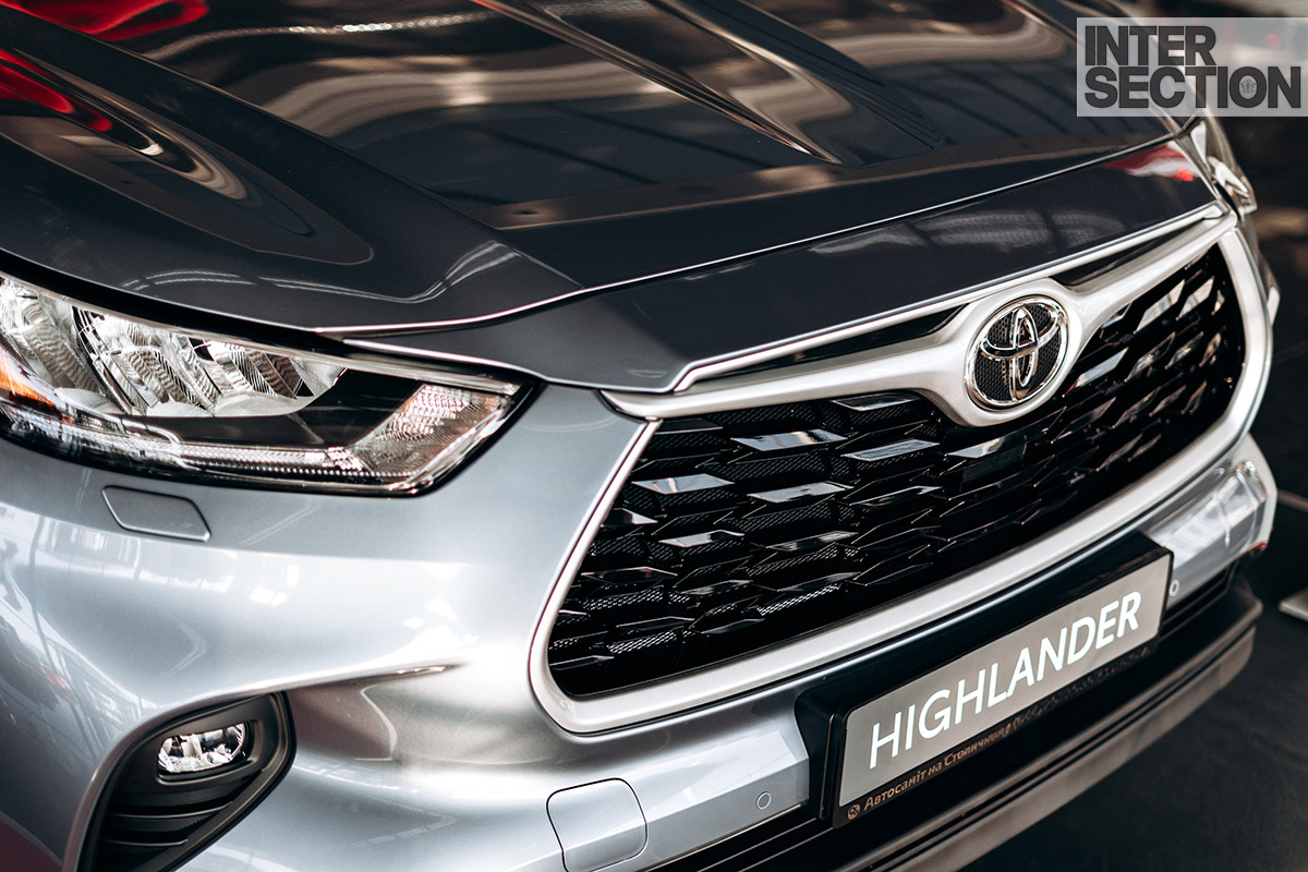 Toyota Highlander