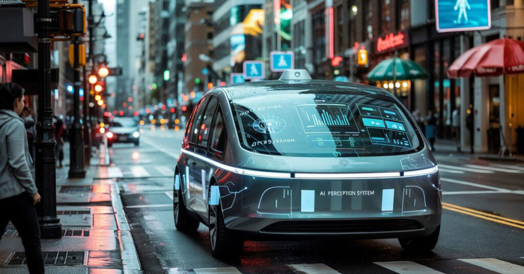 The Future of Autonomous Vehicles: AI Image Processing and Perception