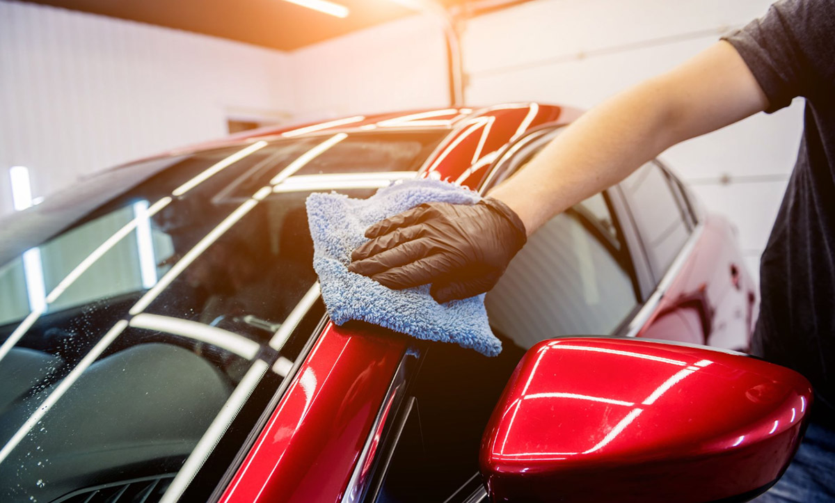 Cleaning and Restoring Your car