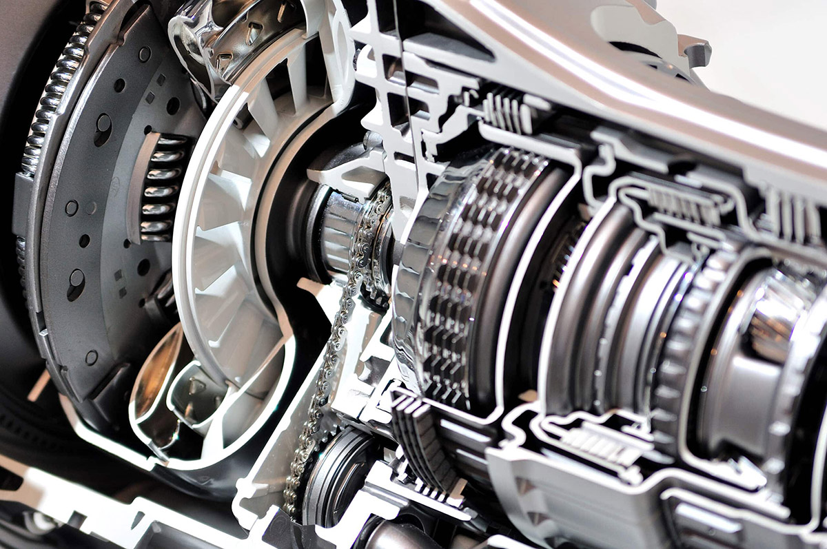 Transmission Control