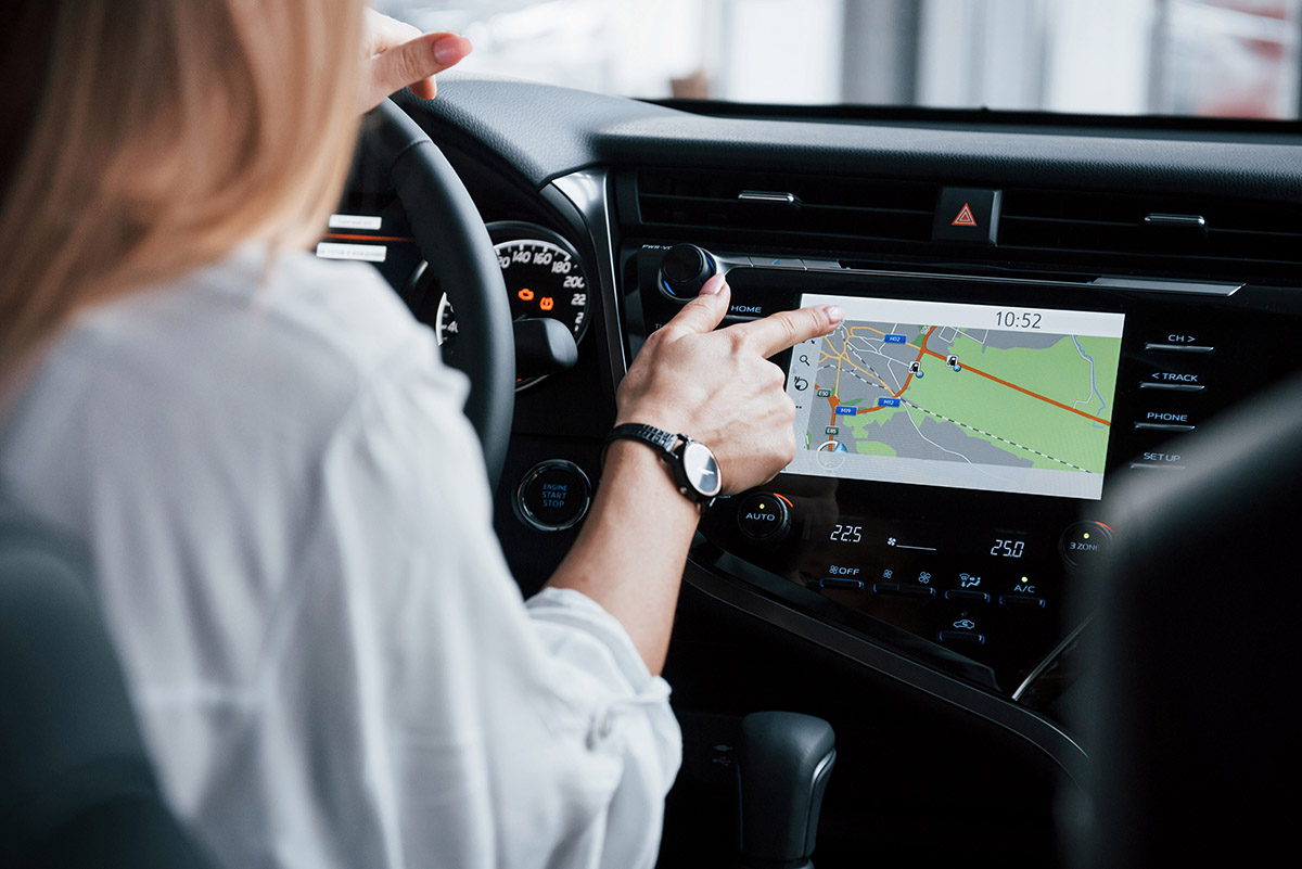 Car Tracker
