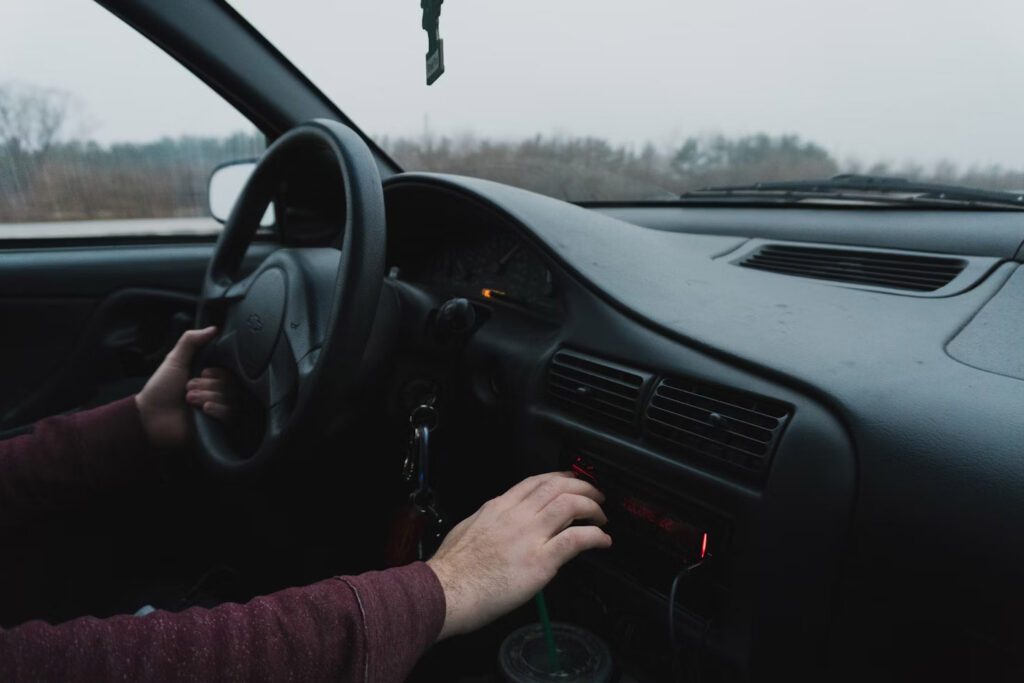 Home Chill driving