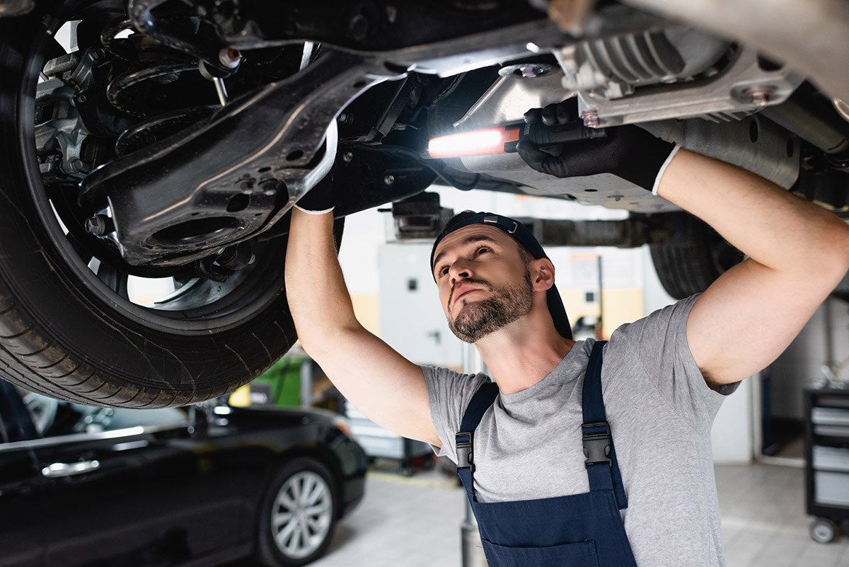 Hyundai repair