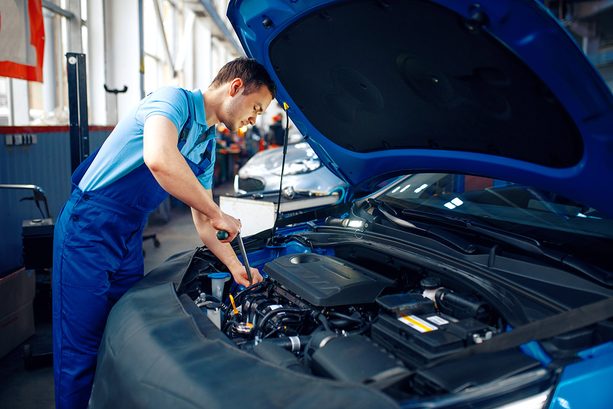 car Maintainance