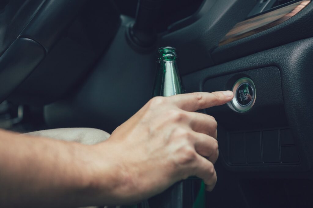 License Suspension for DUI