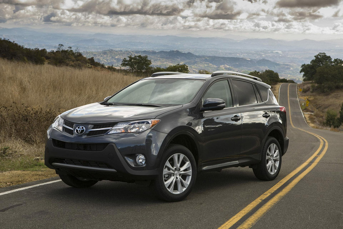 Used Toyota 2