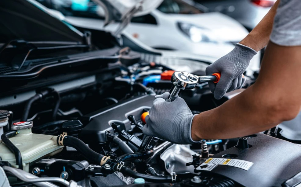 car repair