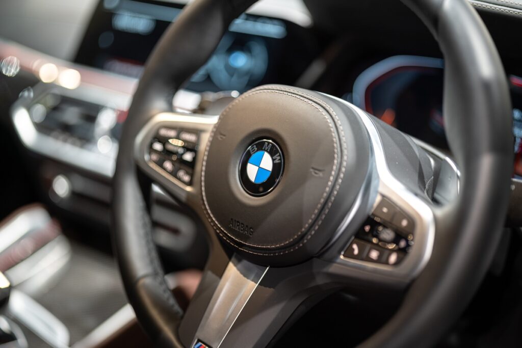 OEM BMW Parts