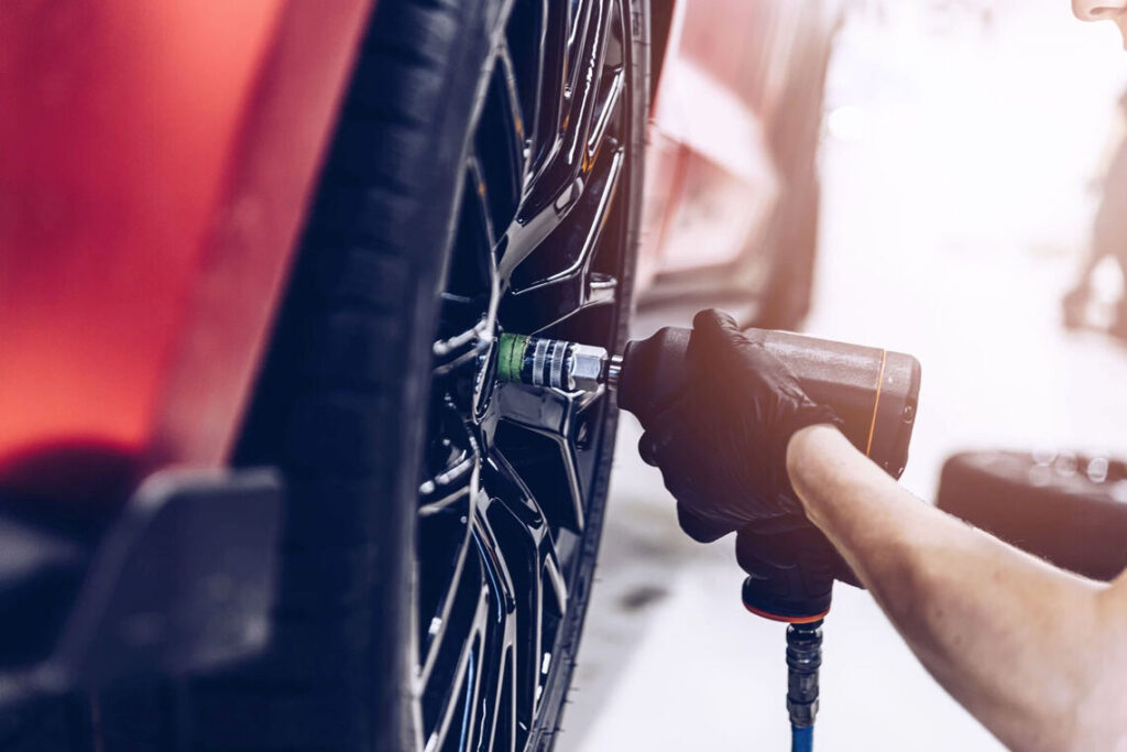 tire maintenance summitracing upgrades